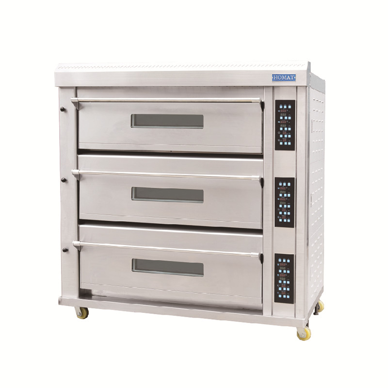 Electric Deck Oven HM-603S