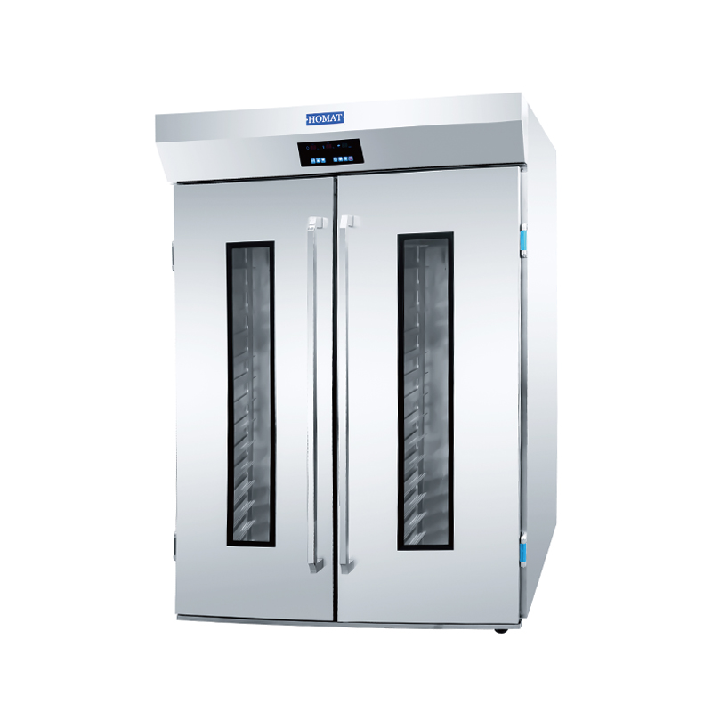 80 Trays Spray Proofer HM-80SP