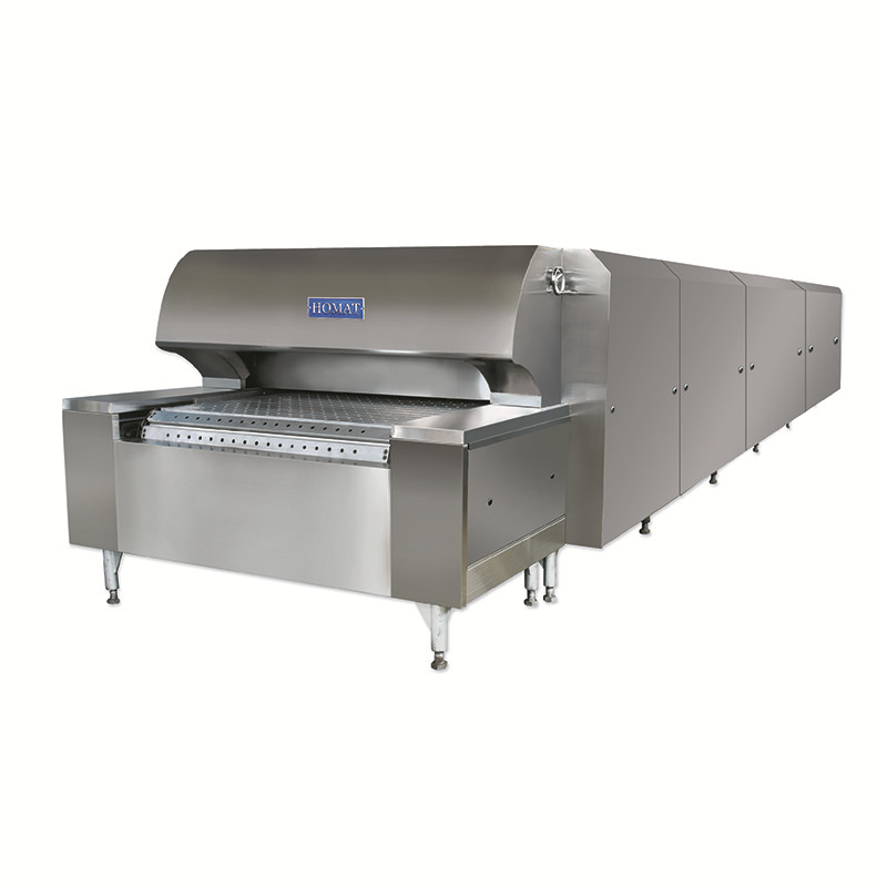 Tunnel Oven