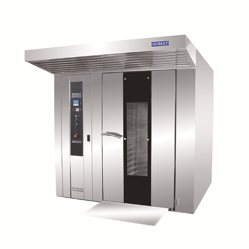 Rotary Rack Oven