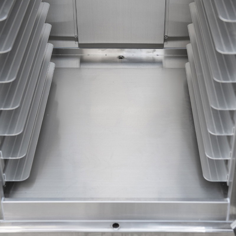 40 Trays Spray Proofer HM-40SP7