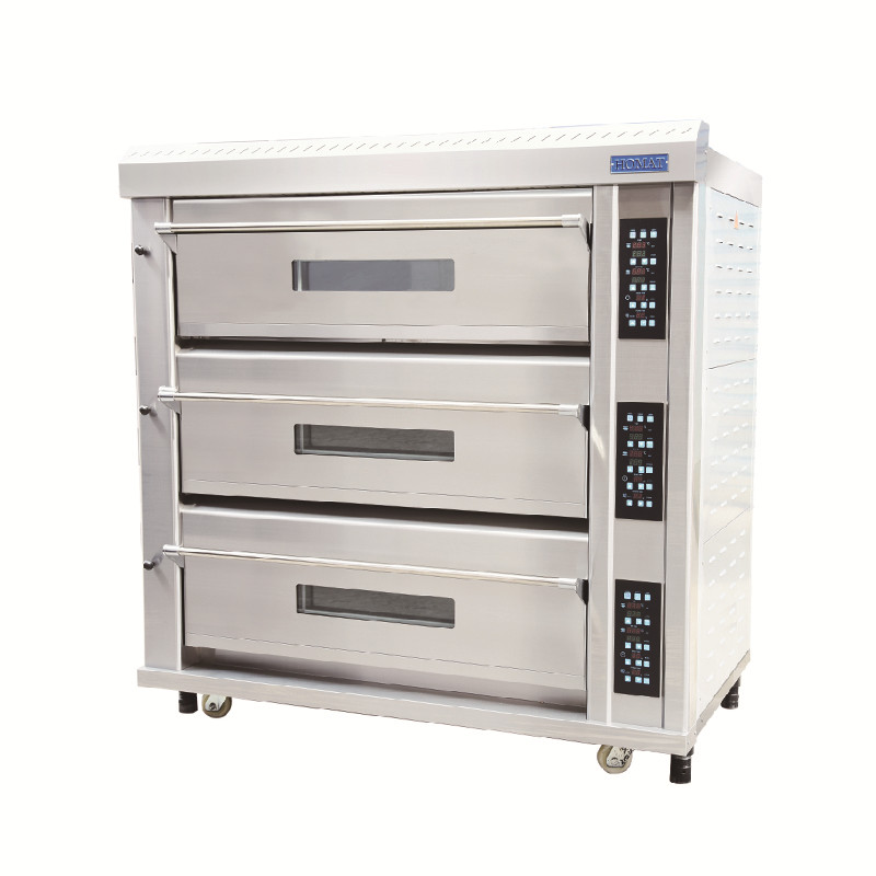 Gas Deck Oven HM-803S
