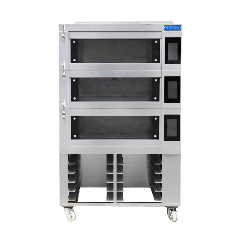 European Style Deck Oven MW32