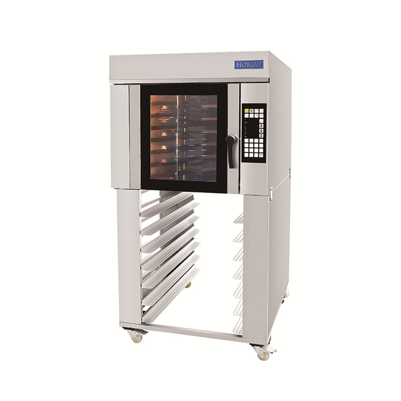 Rotary Electric Convection Oven HM-705ER