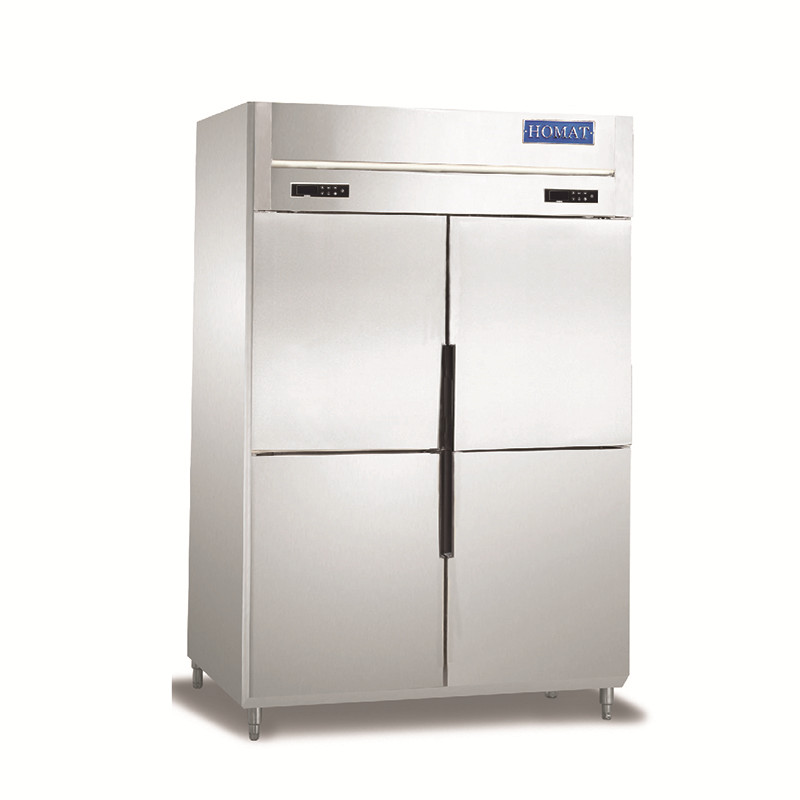 Four-door Air-cooled Freezer HM-FR4D