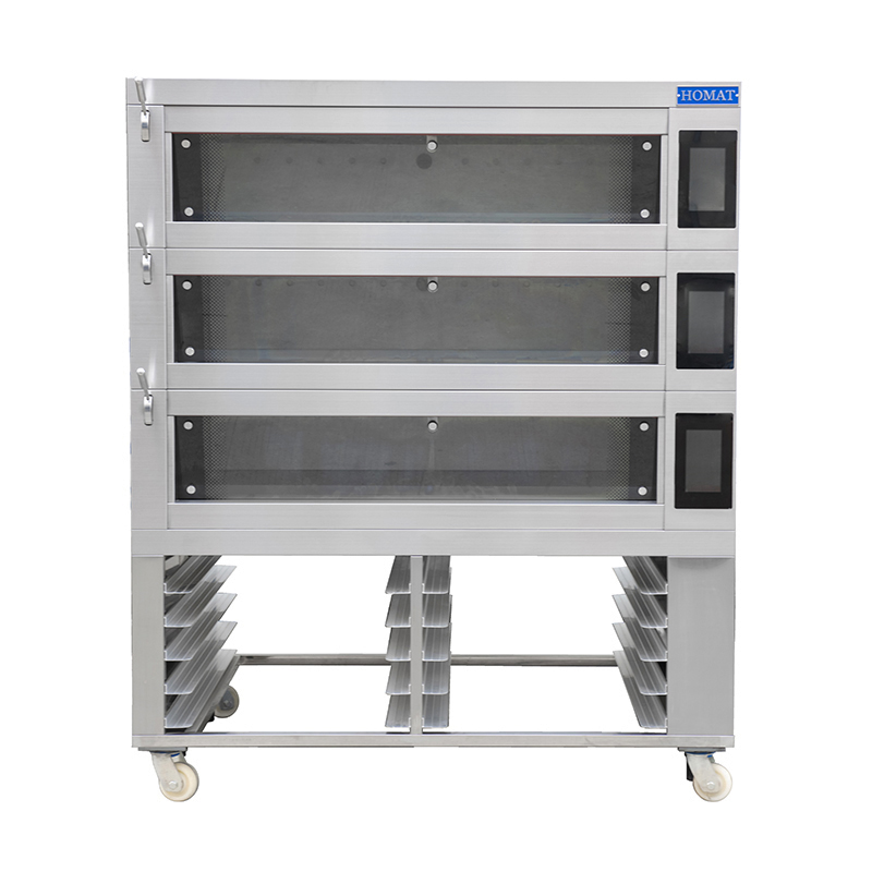 European Style Deck Oven MW33