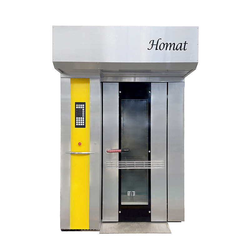 SV1 Euro-Style Electric Rotary Rack Oven
