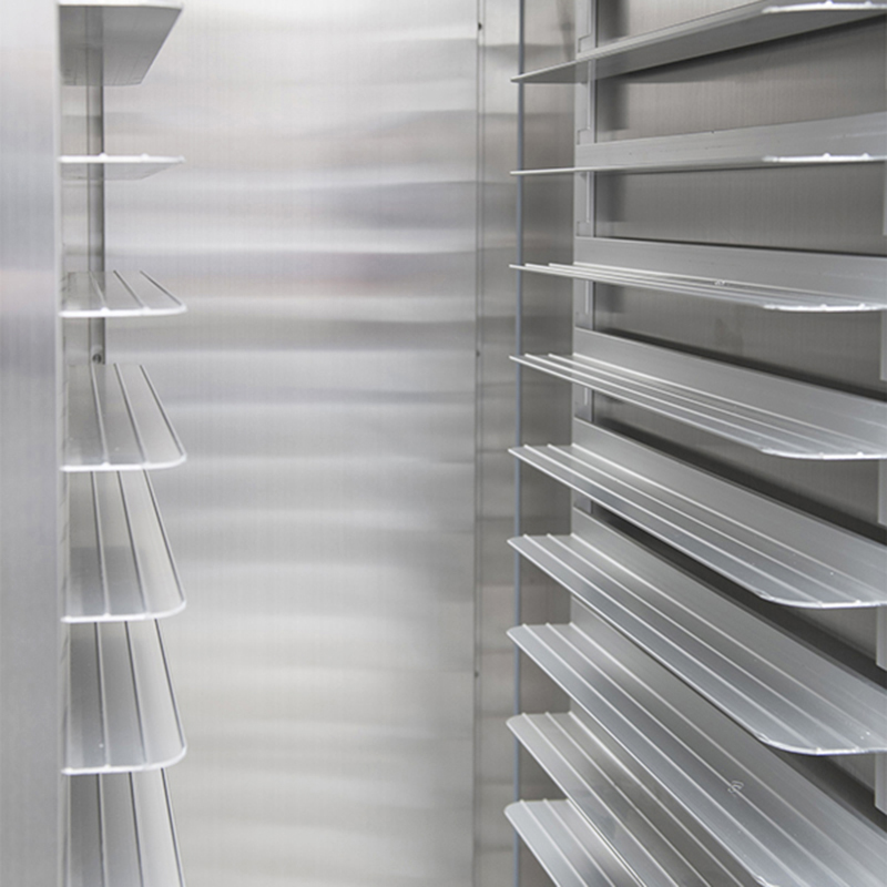 40 Trays Spray Proofer HM-40SP5
