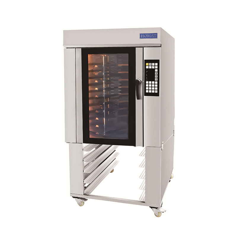 Rotary Electric Convection Oven HM-710ER
