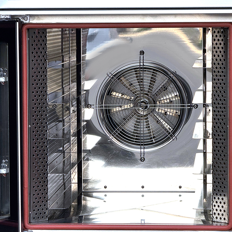 HM-705E+10T , 5trays Electric Convection Oven+10trays Rack1