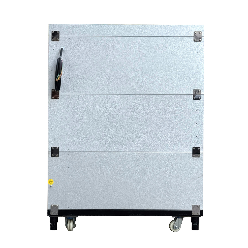 HM-503 , 3decks 6trays Electric DecK Oven2