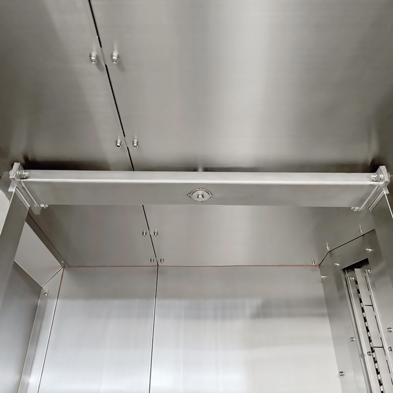 SV1 Euro-Style Electric Rotary Rack Oven4