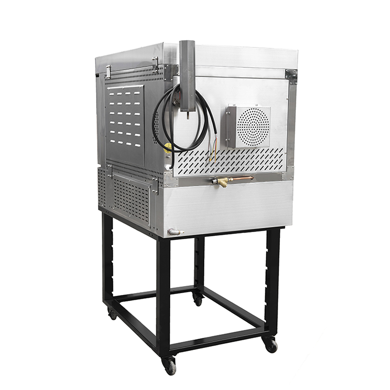HM-705G+10T , 5trays Gas Convection Oven +10trays Rack
