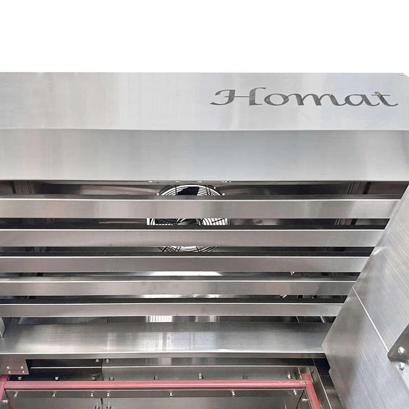 SV1 Euro-Style Electric Rotary Rack Oven