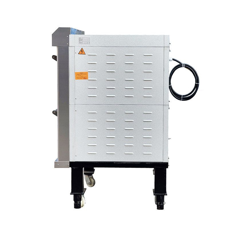 HM-502 , 2decks 4trays Electric Deck Oven1