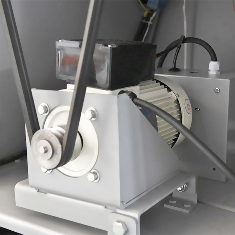 HM-630E , Dough Sheeter1